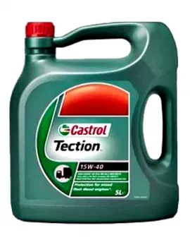 Motorový olej Castrol Vecton 15W-40