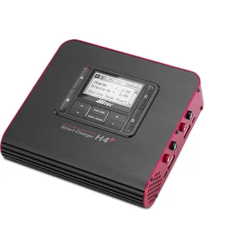 RC vybavení Recenze Hitec SmartCharger H4 Plus 1HI7748