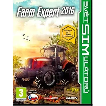 Herní zařízení Farm Expert 2016 PC