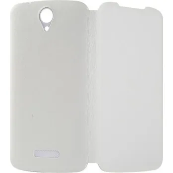 Pouzdro na mobilní telefon Doogee pro Doogee X6 PRO bílé
