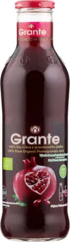 Grante 100% Granátové jablko Bio 750 ml