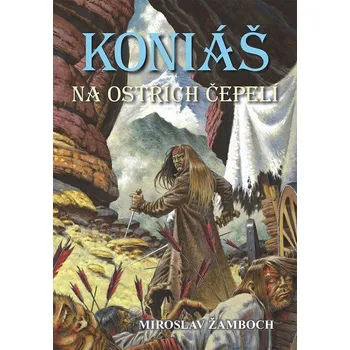 Kniha Koniáš - Miroslav Žamboch (E-Kniha)