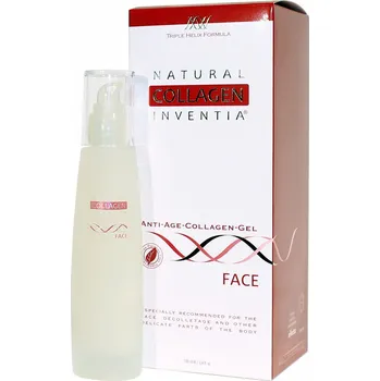 Inventia Face Přírodní kolagen na obličej 100 ml
