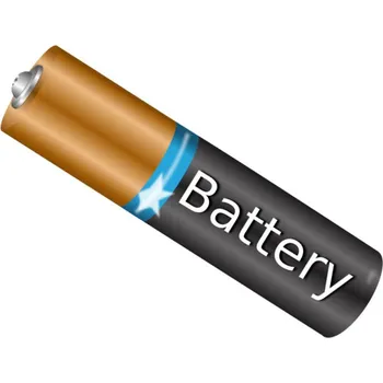 Článková baterie Alkalická baterie AA