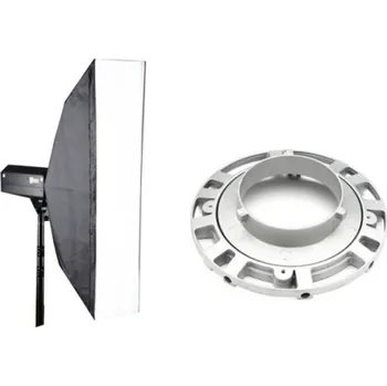 Softbox Strip softbox otočný 22x90cm Bowens (SB2290B)