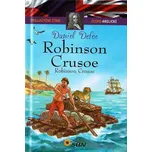 Dvojjazyčné čtení: Robinson Crusoe -…