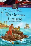 Dvojjazyčné čtení: Robinson Crusoe -…