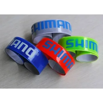 Reflexní páska Shimano - žlutá