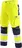 CXS Cardiff zimní žluté/modré kalhoty, 3XL