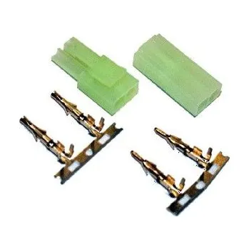 RC náhradní díl Pár Mini Tamiya konektorů GPX Extreme - RC_54884