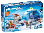 Playmobil 9055 Obydlí polární expedice