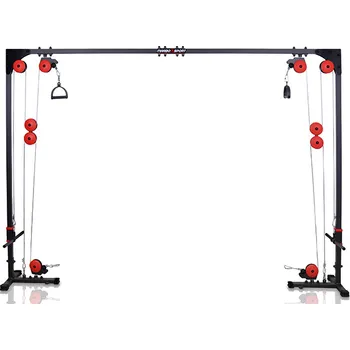 Posilovací věž Marbo MH-W103 protisměrné kladky