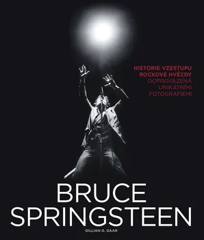 Umění Bruce Springsteen - Gillian G. Gaar