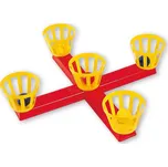 Androni Házení míčků do košíků na kříži