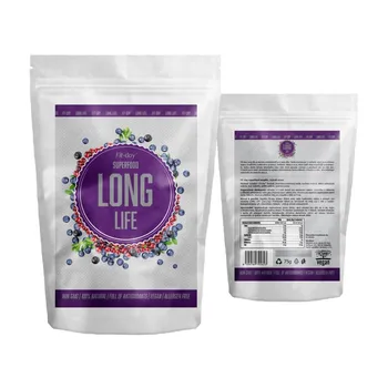 Fitness strava Fit-day Superfood Long Life 75 g
