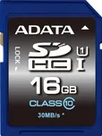 Adata Premier SDHC 16 GB Class10 UHS-1…