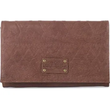 Peněženka Rip Curl Navarro Pu hnědá