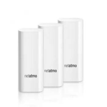 Pohybové čidlo Netatmo Welcome Tags 