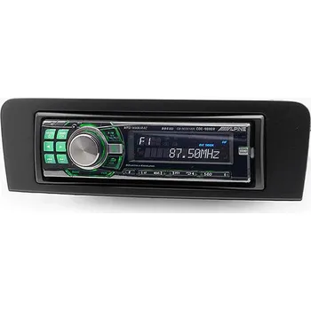 Kompletní kamerový systém 1DIN redukce Mercedes A (W176), B (W246) 11127