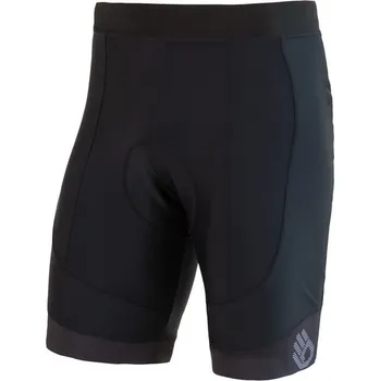 cyklistické kraťasy Sensor Cyklo Race pánské kalhoty krátké černé