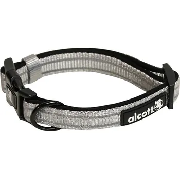Obojek pro psa Alcott Martingale reflexní obojek šedý
