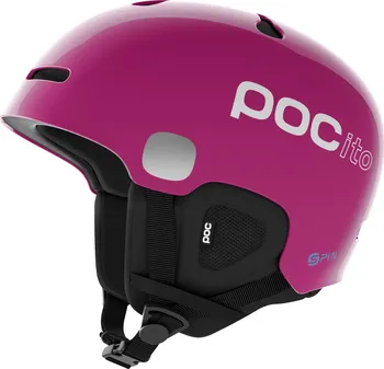 POC Pocito Auric Cut Spin Fluorescent Pink