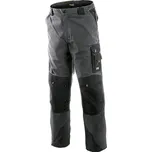 CXS Sirius Nikolas kalhoty šedé/zelené