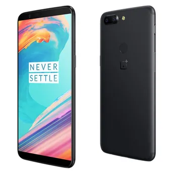 Mobilní telefon OnePlus 5T Dual SIM