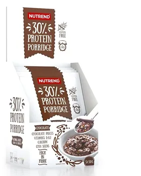 Nutrend Protein Porridge 5 x 50 g