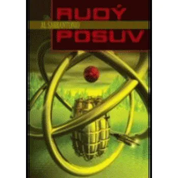 Rudý posuv - Al Sarrantonio (ed.)