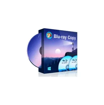 Blu-ray film DVDFab Blu-ray Copy - doživotní licence