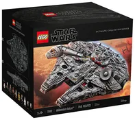 stavebnice LEGO Star Wars 75192 Millennium Falcon