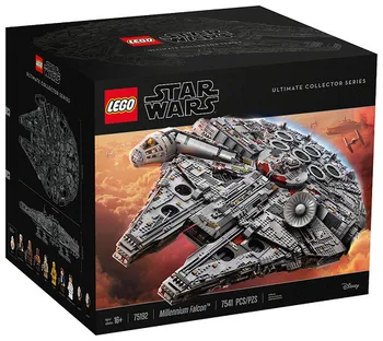 Stavebnice LEGO LEGO Star Wars 75192 Millennium Falcon