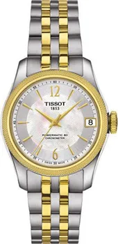 Hodinky Tissot Ballade Automatic Lady COSC T108.208.22.117.00