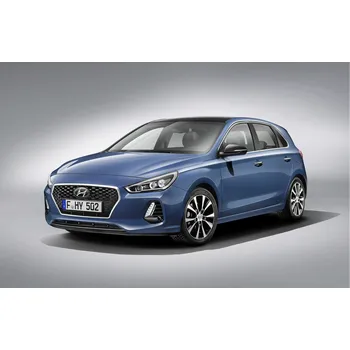 Auto-moto Příčníky Hyundai i30Fastback-Hatchback 2017-