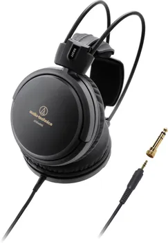 Sluchátka Audio-Technica ATH-A550Z černá