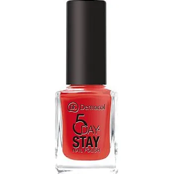Dermacol 5 Days Stay 11 ml, 21 Monroe Red