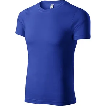 pracovní tričko MALFINI Triko PARADE UNISEX 135g, různé barvy Velikost XXXL středně modré