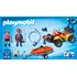Stavebnice Playmobil Playmobil 9130 Čtyřkolka záchranářů
