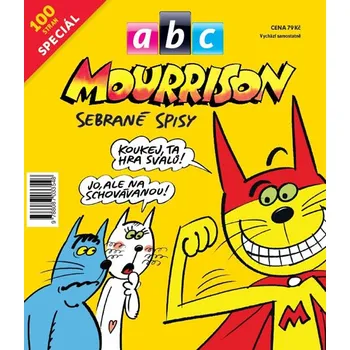 Kocour Mourrison: Sebrané spisy - Lukáš Fibrich Kocour Mourrison: Sebrané spisy - Lukáš Fibrich