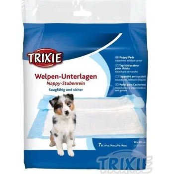 toaleta pro psa TRIXIE Podložky pro štěňata 30x50 cm 7 ks