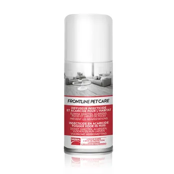 Antiparazitikum pro psa Recenze Merial Frontline Pet Care difuzér proti hmyzu 150 ml