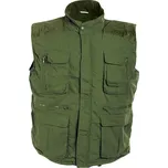 Červa Davida tmavě zelená