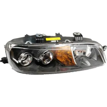 Přední světlomet Pravé přední světlo Fiat Punto II 188 99-03 ČERNÉ