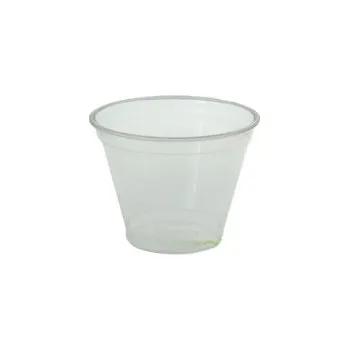 Jednorázové nádobí Kelímek PET 200/280ml rovný průměr 95mm/ 800ks