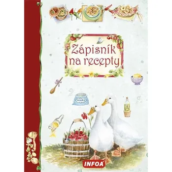Recenze Zápisník na recepty - Infoa