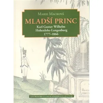 Literární biografie Mladší princ - Marie Macková