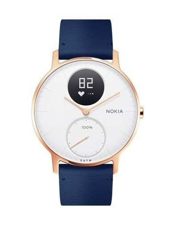 brotect Full Cover Film for Nokia Activité Steel HR (36 mm) (2 Pieces