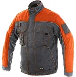 CXS Orion Otakar šedá/oranžová blůza