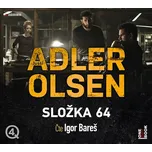 Složka 64 - Jussi Adler-Olsen (čte Igor…